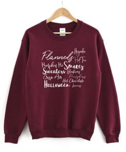 Fall Sweatshirt| NL
