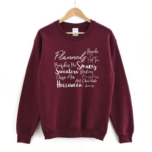 Fall Sweatshirt| NL