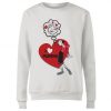I Love Popeye Women's Sweatshirt| NL
