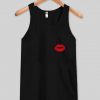 Lips Tank top| NL