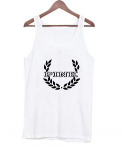 Pink Logo Tanktop| NL
