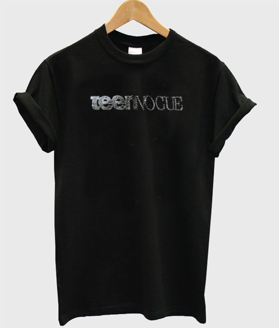 Teen Vogue T-Shirt| NL - teejabs Teen Vogue T-Shirt| NL