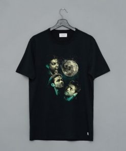 The Mountain Team Free Will MoonT Shirt| NL