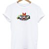 The Powerpuff Girls Action T Shirt| NL