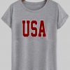 USA T Shirt| NL