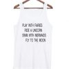 Play wite fairies tanktop| NL