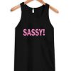 Sassy tank top| NL