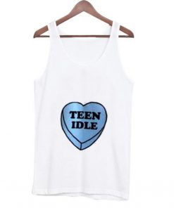 Teen idle tanktop| NL
