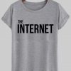 The internet T shirt| NL