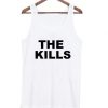 The kills tanktop| NL