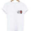 The west face white shirt| NL