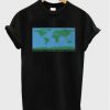 The world’s greatest planet on earth T shirt| NL