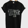 This fabric tshirt| NL
