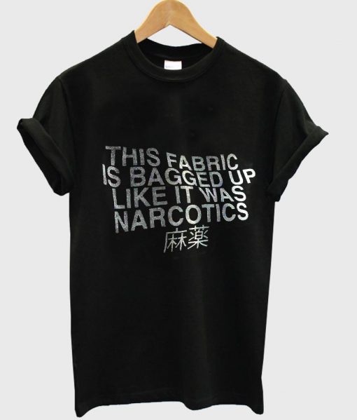 types of tshirt fabric