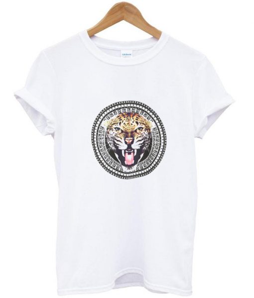 Tiger face tshirt| NL - teejabs Tiger face tshirt| NL