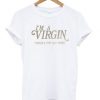 Virgin tshirt| NL
