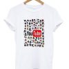 Youtuber tshirt| NL
