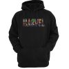 Marvel Comics Strip Logo hoodie RF