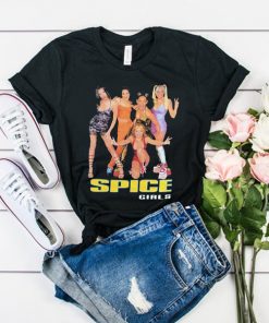 Spice Girls Black t shirt RF