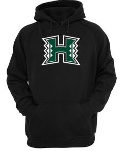 University Of Hawaii hoodie RF