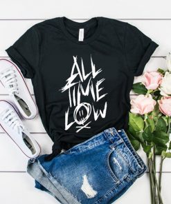 All Time Low Logo t shirt RF