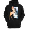 Givenchy Bambi printed hoodie RF