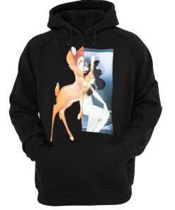 Givenchy Bambi printed hoodie RF