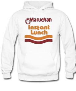 Maruchan Instant Lunch hoodie RF
