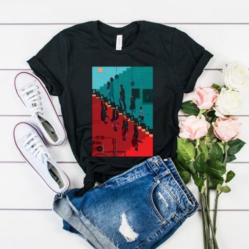 Parasite t shirt RF