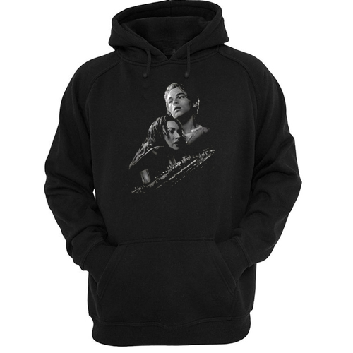 Titanic Jack And Rose hoodie RF - teejabs