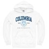 Columbia University hoodie RF