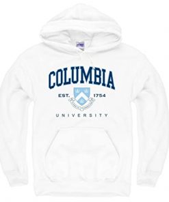 Columbia University hoodie RF