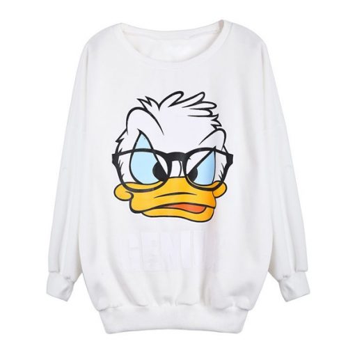 Disney Donald sweatshirt RF
