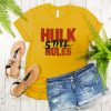Hulk Hogan Hulk Still Rules WWF t shirt RF