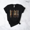 Be Kind Sign Language Shirt, Teacher Shirt, Anti-Racism t shirt RF