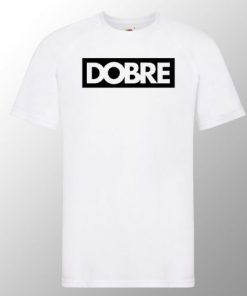 Dobre brothers Marcus Lucas Merch white t shirt RF
