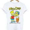 Neck Deep Bart Simpson t shirt RF