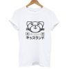 The Weeknd Kiss Land After Hours t shirt RF