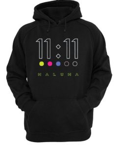 maluma 11 11 dots hoodie RF
