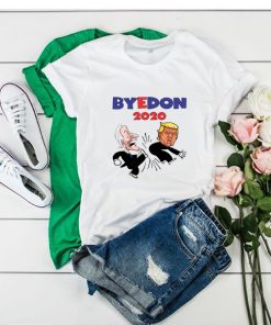 Bye Don trump joe biden american election t shirt RF