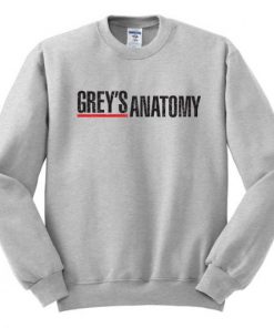 Greys Anatomy Sweatshirt RF