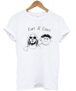Kurt & Ernie t shirt RF