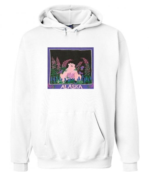 Alaska Hoodie RF