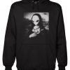 Alien Mona Lisa Hoodie RF