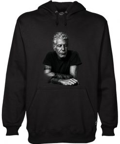 Anthony Bourdain Hoodie RF