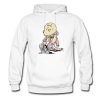 Charlie Brown Money hoodie RF