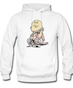 Charlie Brown Money hoodie RF