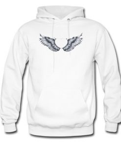 Flying Heart hoodie RF