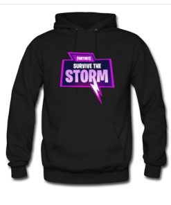 Fornite Survive The Storm hoodie RF