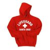 Lifeguard Santa Cruz hoodie RF